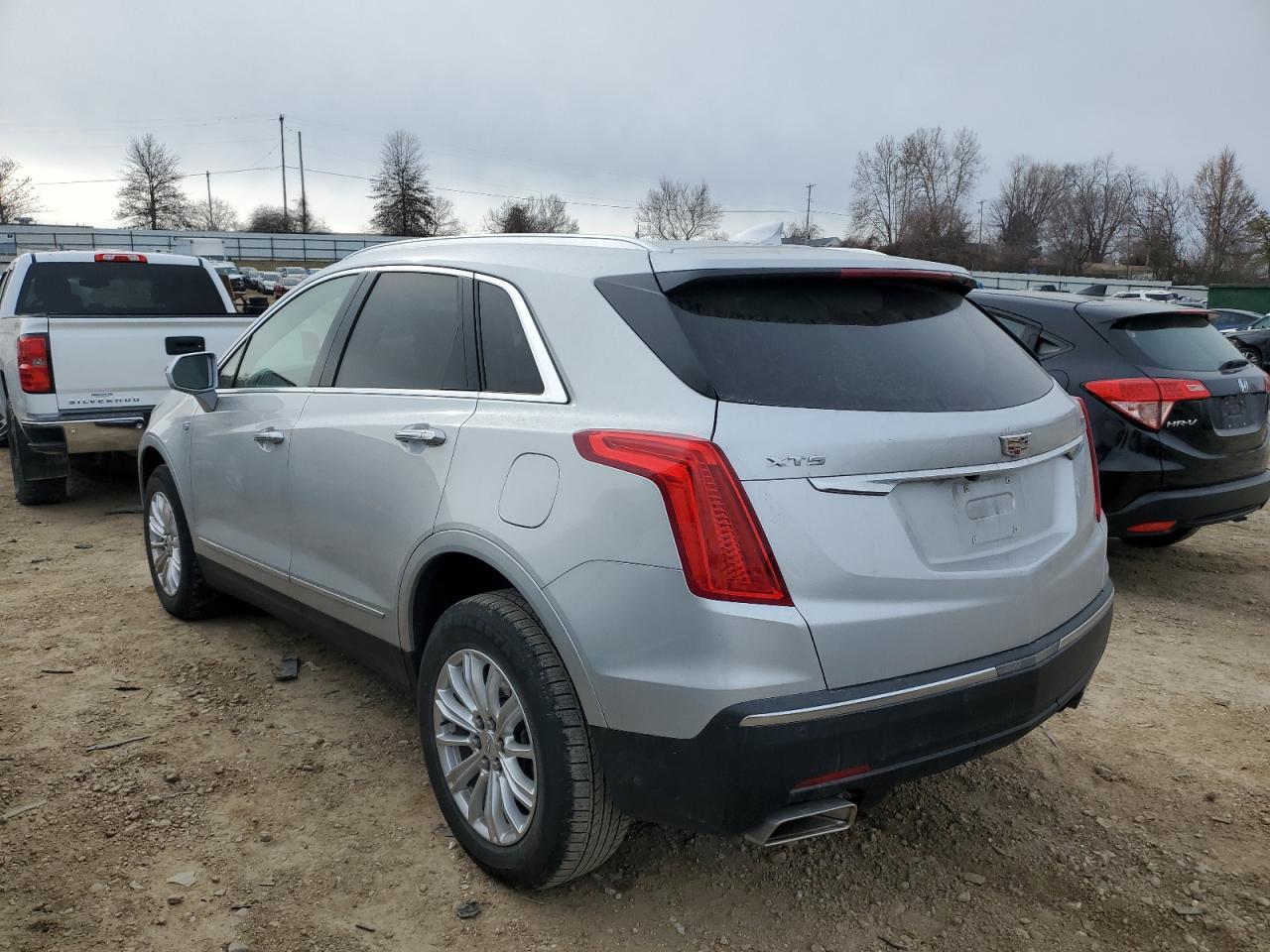 1GYKNARS9JZ105745 2018 Cadillac Xt5