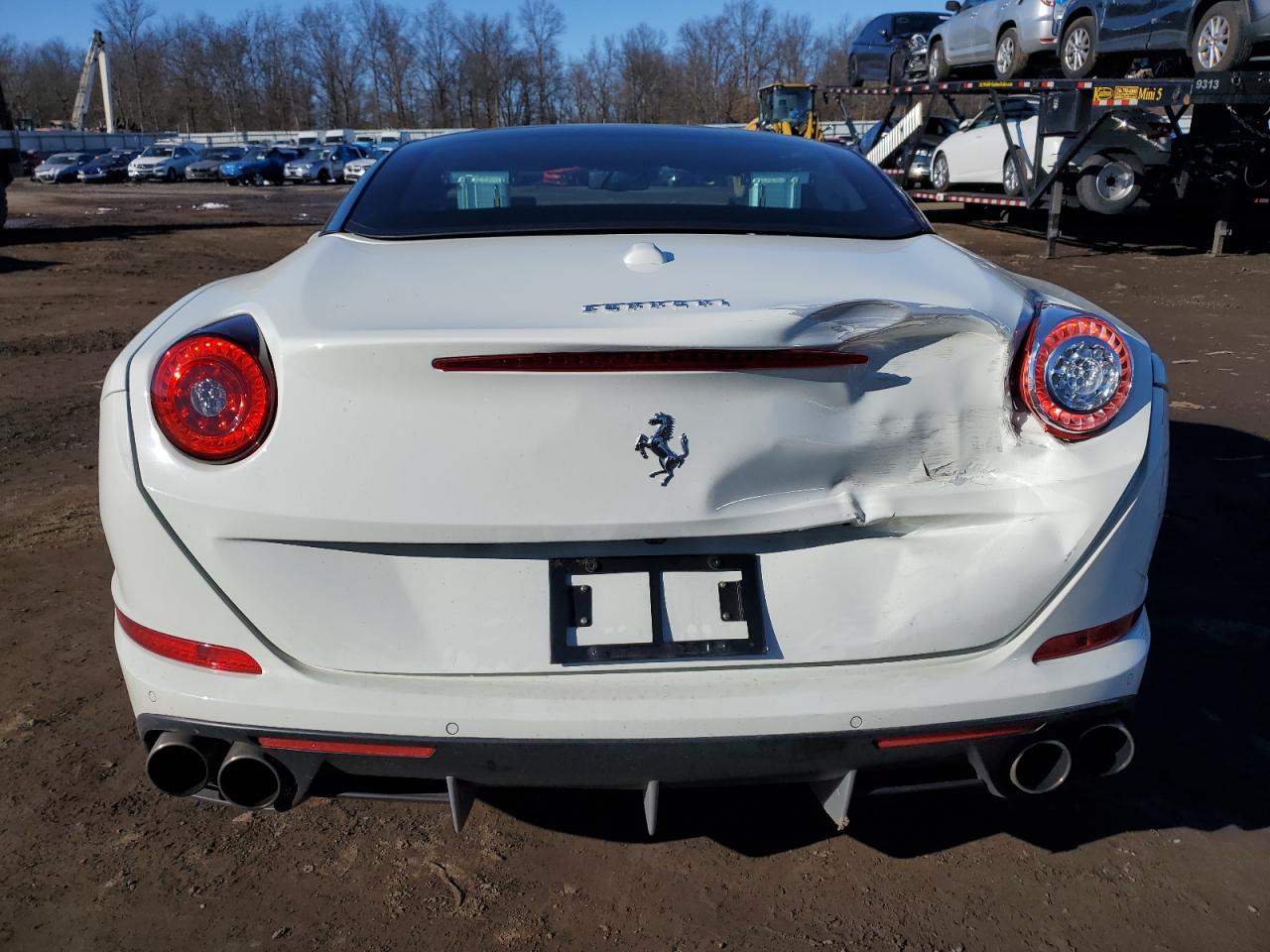 2016 Ferrari California T VIN: ZFF77XJA2G0213103 Lot: 43268564