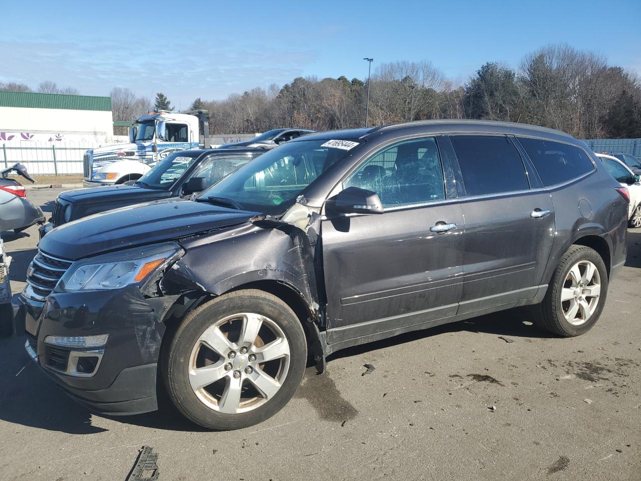 1GNKVGKD9HJ189716 2017 CHEVROLET TRAVERSE - Image 1