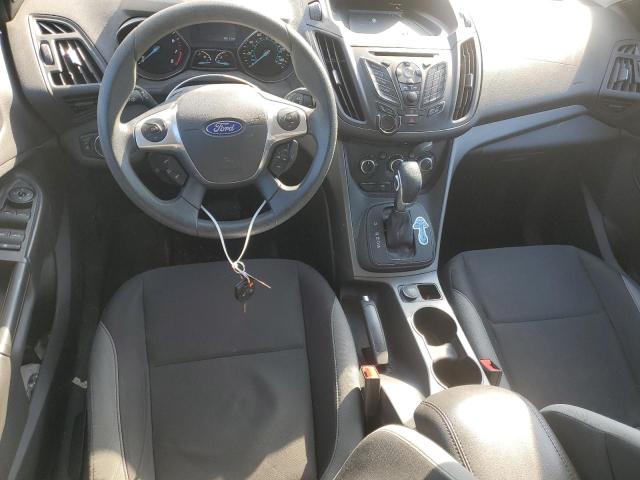 Parquets FORD ESCAPE 2014 Szary