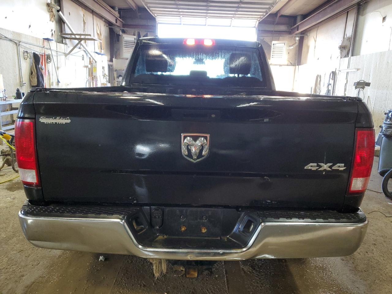 1C6RR7FT8JS206784 2018 Ram 1500 St