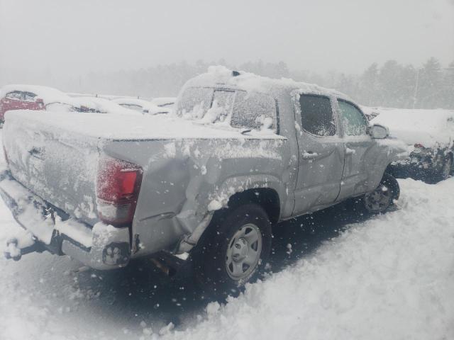  TOYOTA TACOMA 2021 Серебристый
