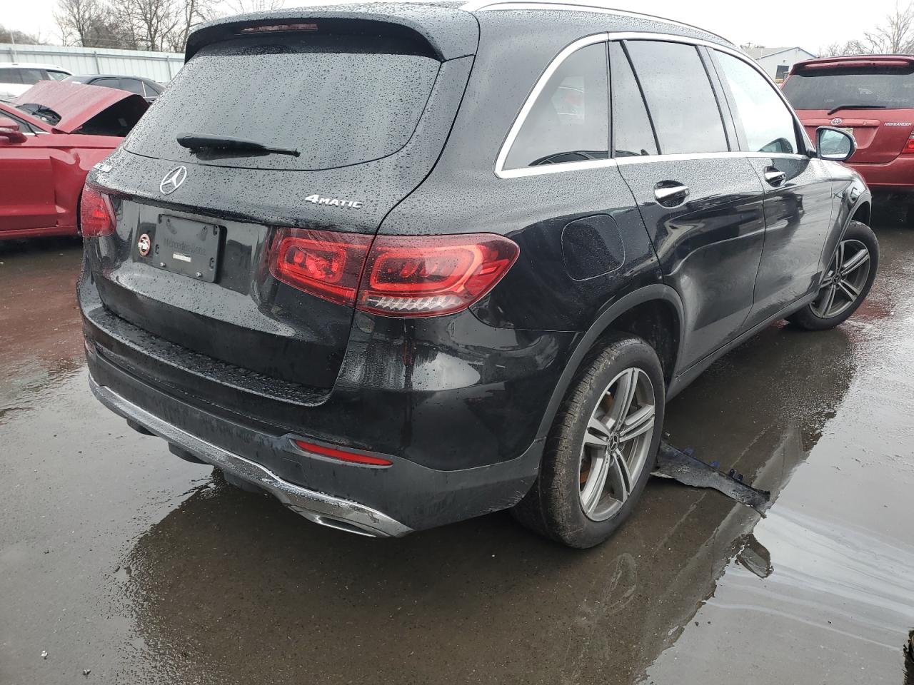 W1N0G8EB6LF821621 2020 Mercedes-Benz Glc 300 4Matic