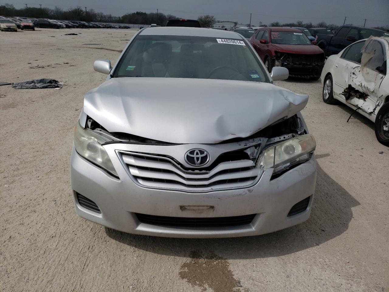 4T1BF3EK1BU126474 2011 Toyota Camry Base