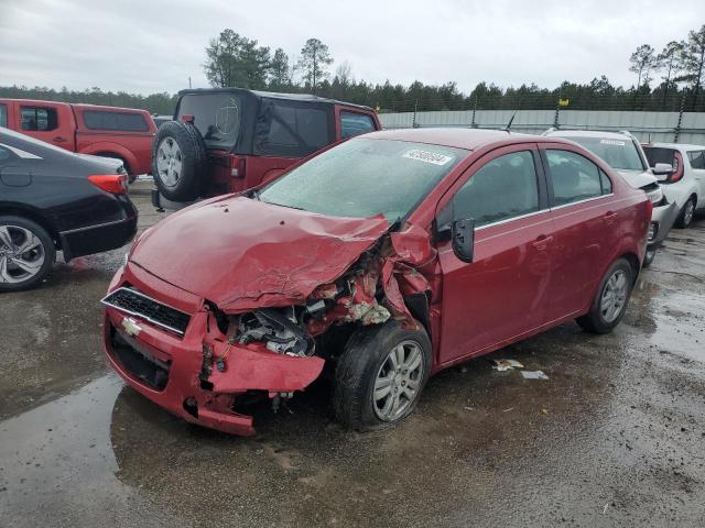 2014 Chevrolet Sonic Lt