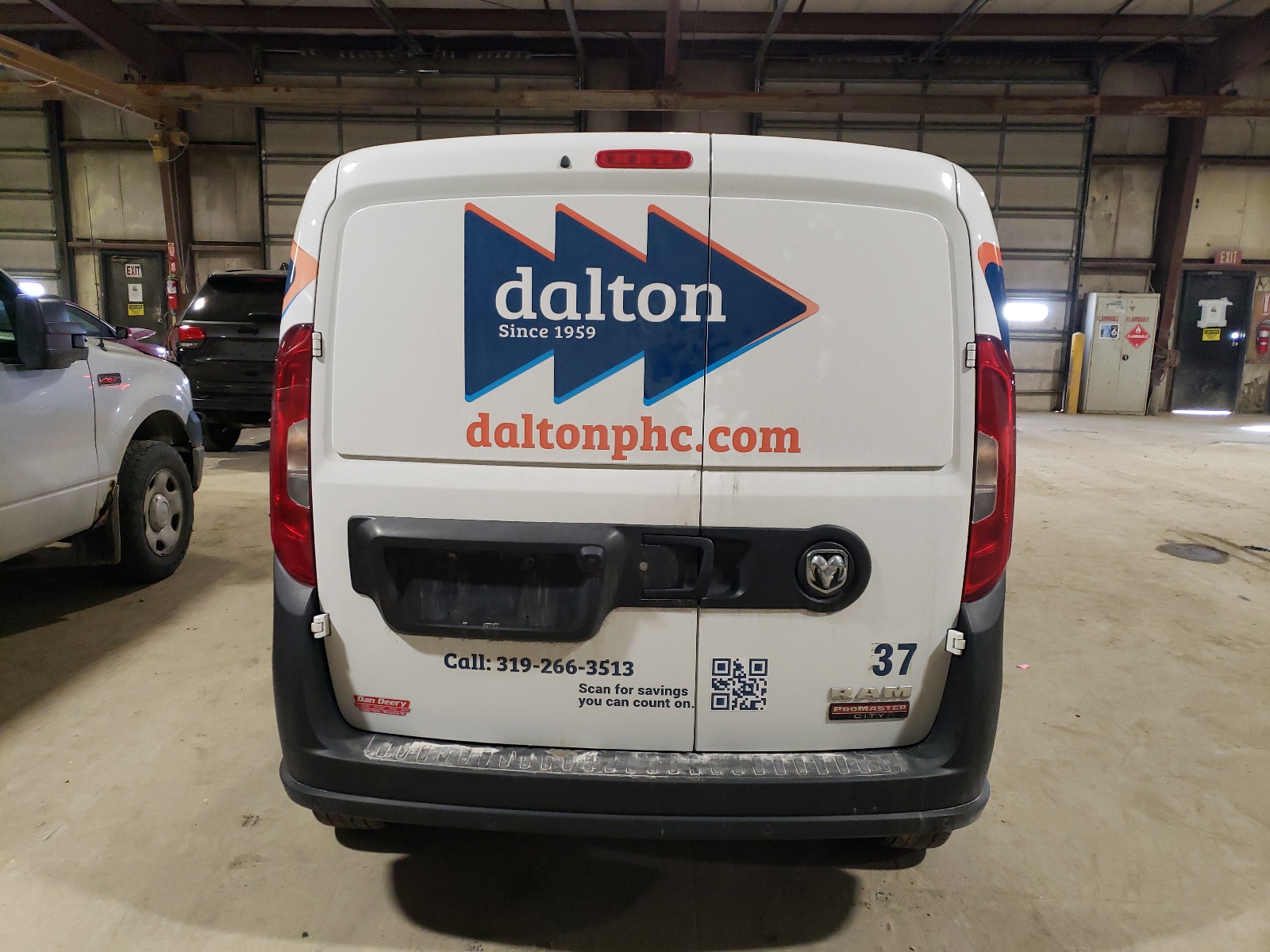 ZFBHRFABXM6U25145 2021 Ram Promaster City