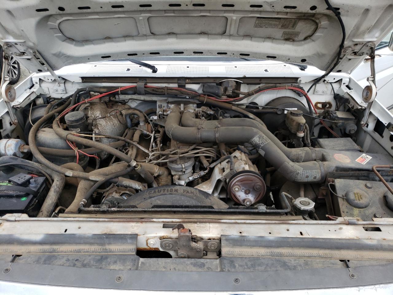 1994 Ford F250 VIN: 1FTHX26G4RKB99442 Lot: 42880054