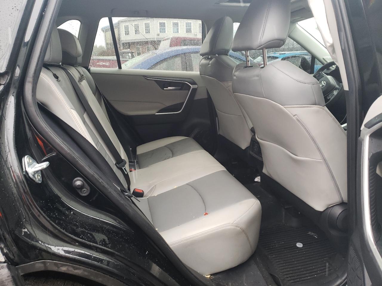 2020 Toyota Rav4 Xle Premium VIN: 2T3A1RFVXLW094946 Lot: 40963594