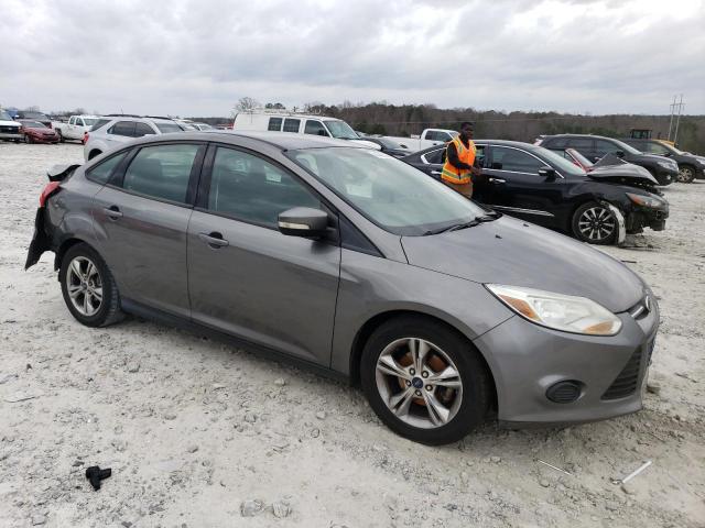 Седаны FORD FOCUS 2014 Серый
