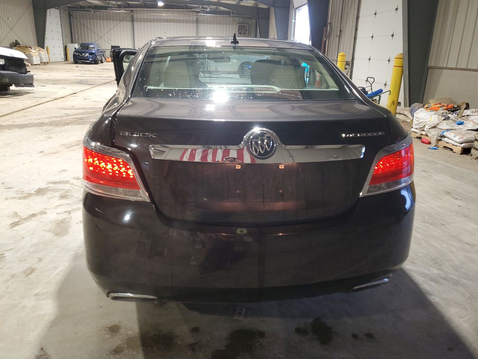 1G4GC5E30DF153997 2013 Buick Lacrosse