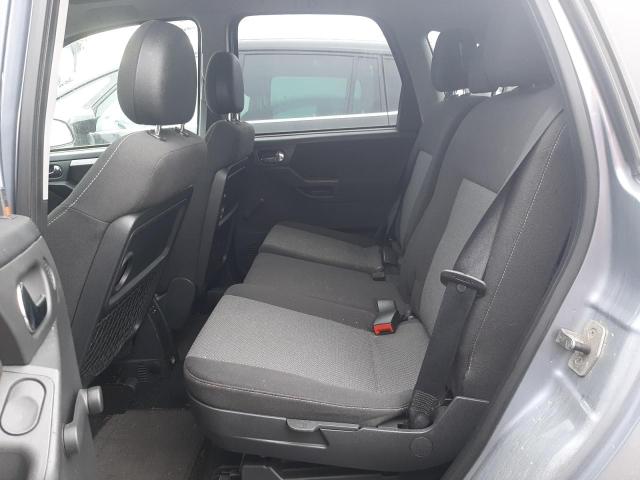 2009 VAUXHALL MERIVA DES