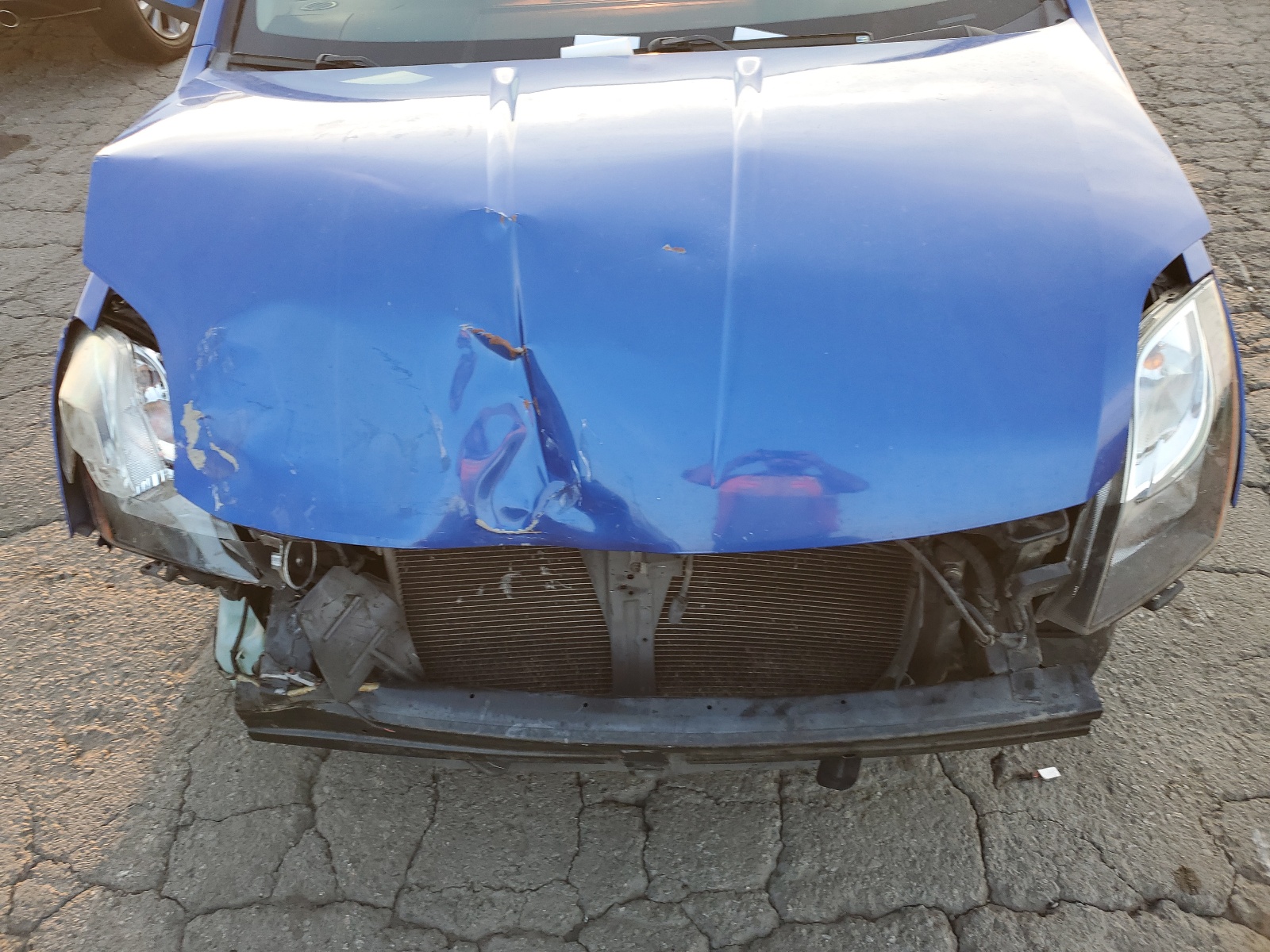 3N1AB6AP5AL686167 2010 Nissan Sentra 2.0