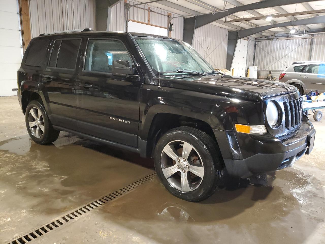 1C4NJRFB0GD534277 2016 Jeep Patriot Latitude