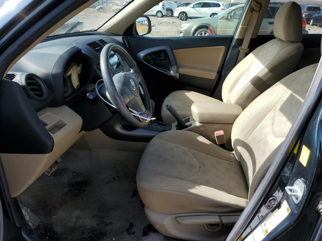 2009 Toyota Rav4 VIN: JTMBF33VX95010308 Lot: 42394264