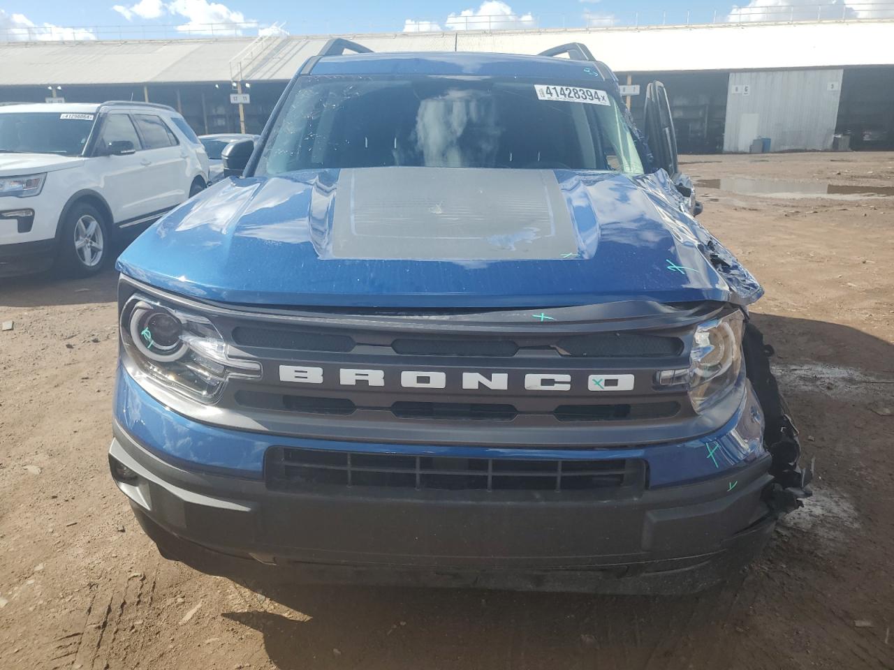 3FMCR9B67PRE06646 2023 Ford Bronco Sport Big Bend