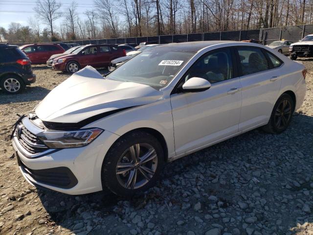  VOLKSWAGEN JETTA 2023 Белый