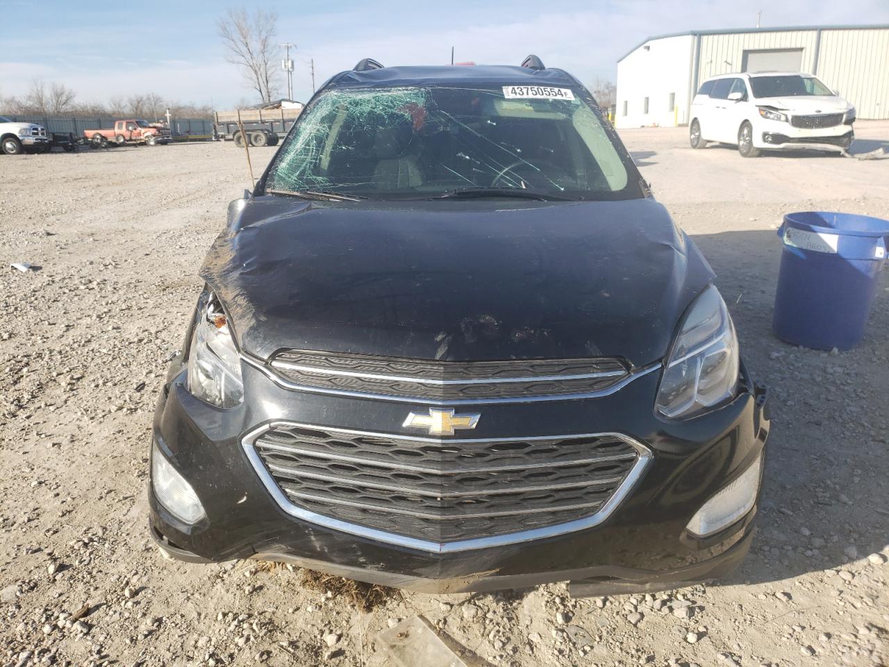 2GNFLFEK7G6360664 2016 Chevrolet Equinox Lt