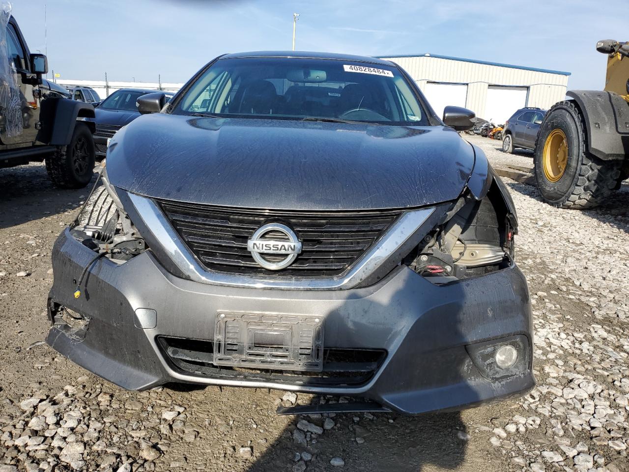 2017 Nissan Altima 3.5Sl VIN: 1N4BL3AP5HC120437 Lot: 40828484