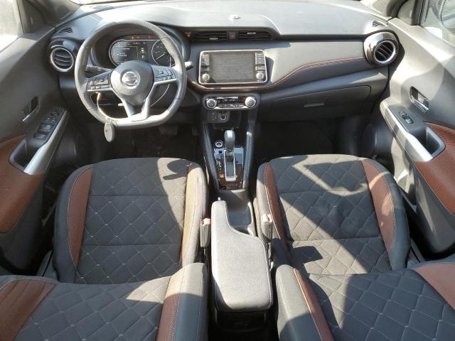  NISSAN KICKS 2020 Серый