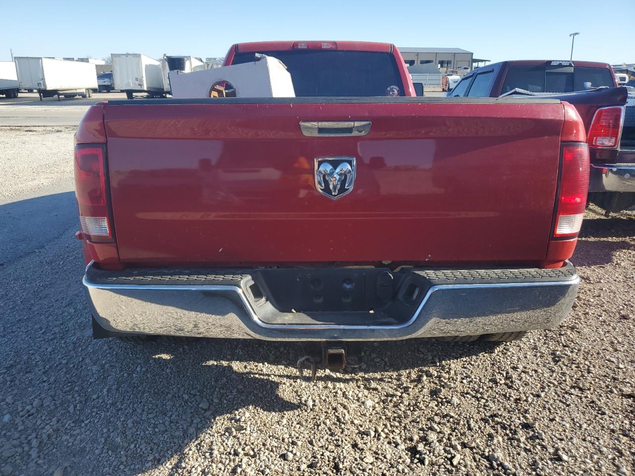 2015 Ram 3500 St VIN: 3C63RPGL1FG533580 Lot: 43945344