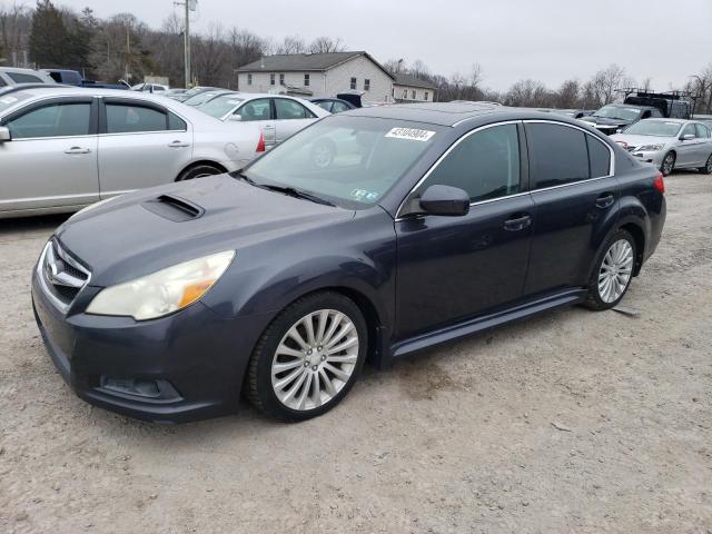 2010 Subaru Legacy 2.5Gt Limited