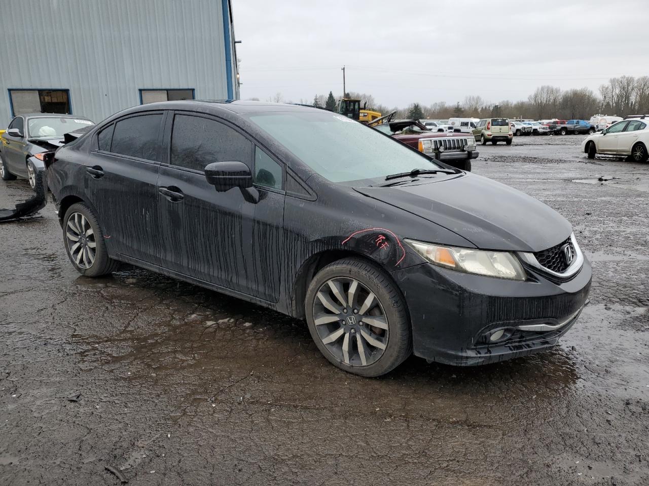 2015 Honda Civic - Image 4