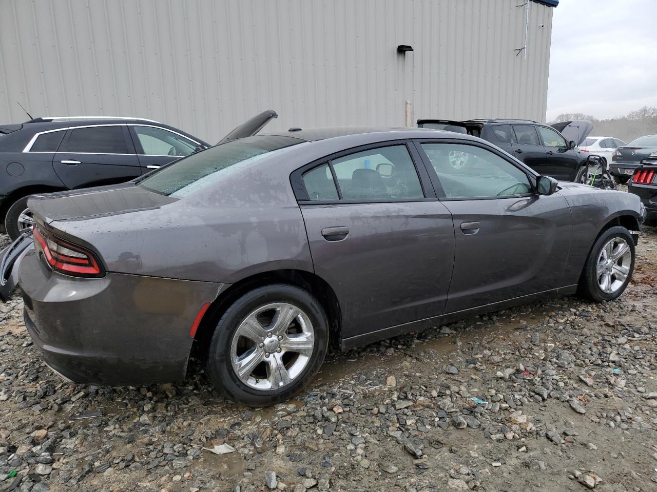 2019 Dodge Charger Sxt VIN: 2C3CDXBG9KH692220 Lot: 41682614