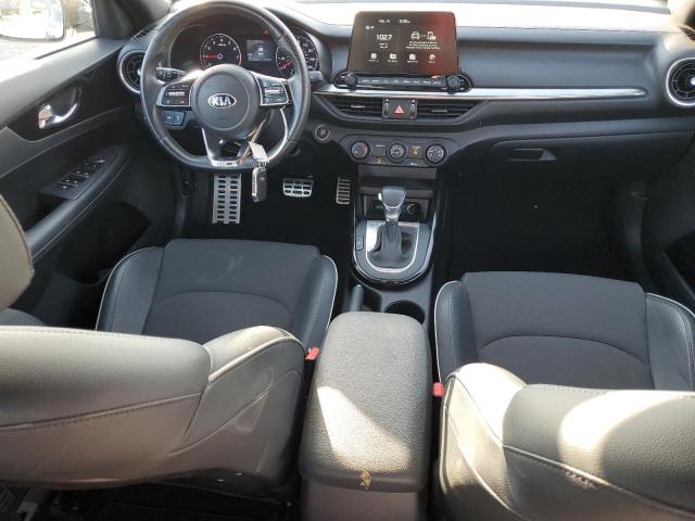  KIA FORTE 2021 Белый