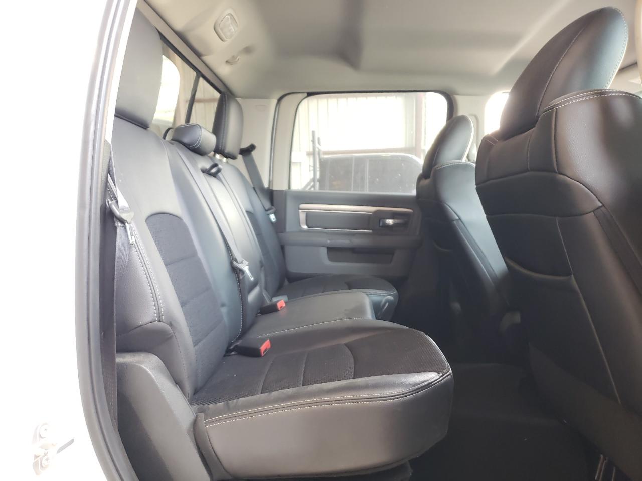 2018 Ram 1500 Slt VIN: 1C6RR6LT5JS245220 Lot: 47338394