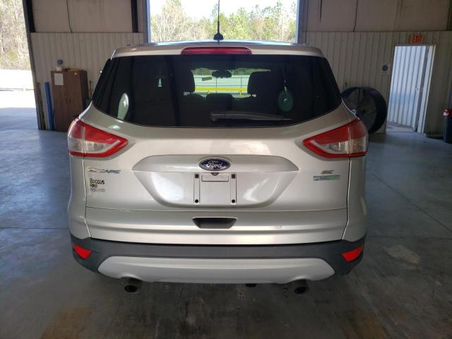 Parquets FORD ESCAPE 2014 Srebrny