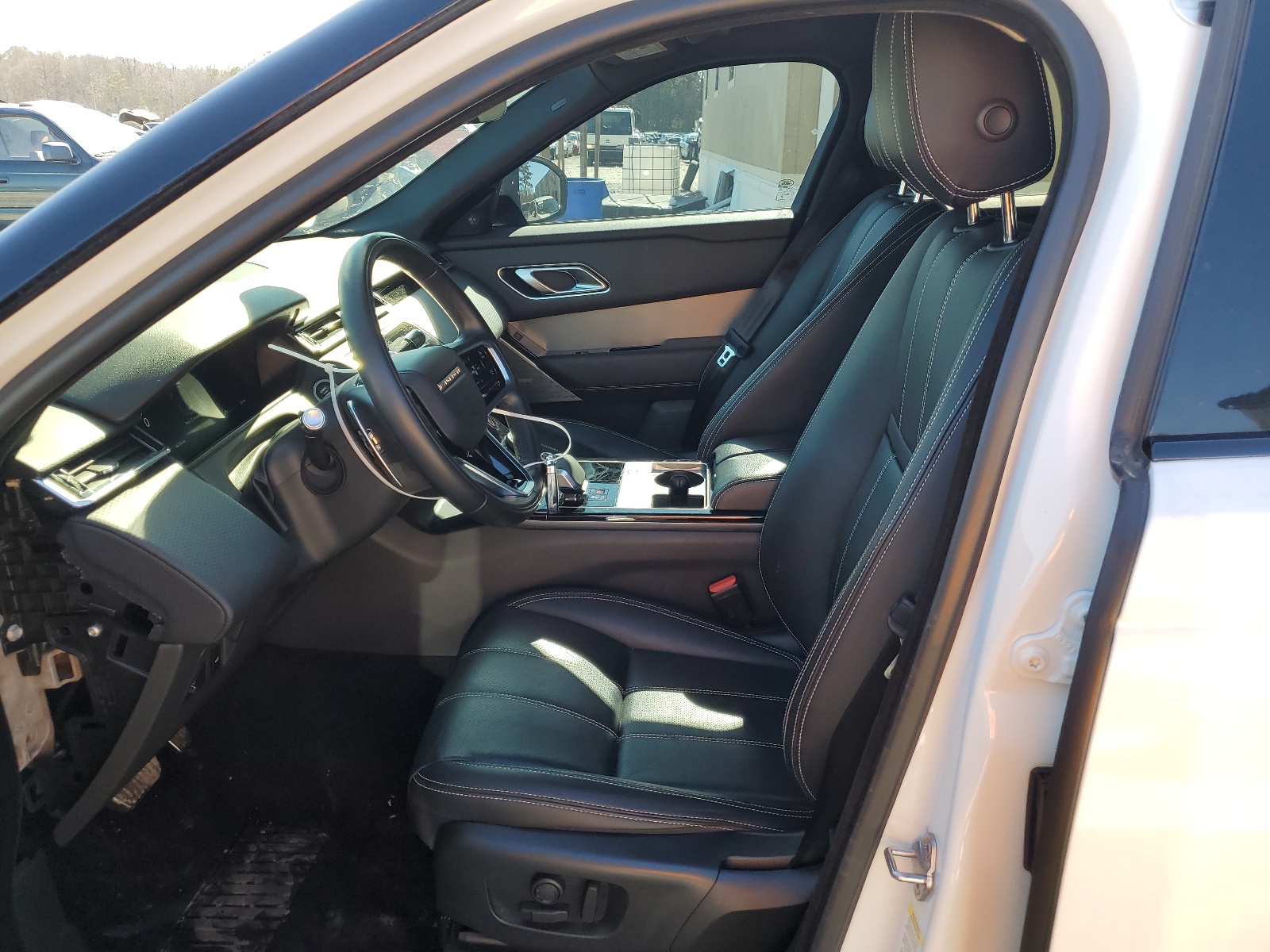 SALYT2EX6MA328348 2021 Land Rover Range Rover Velar R-Dynamic S