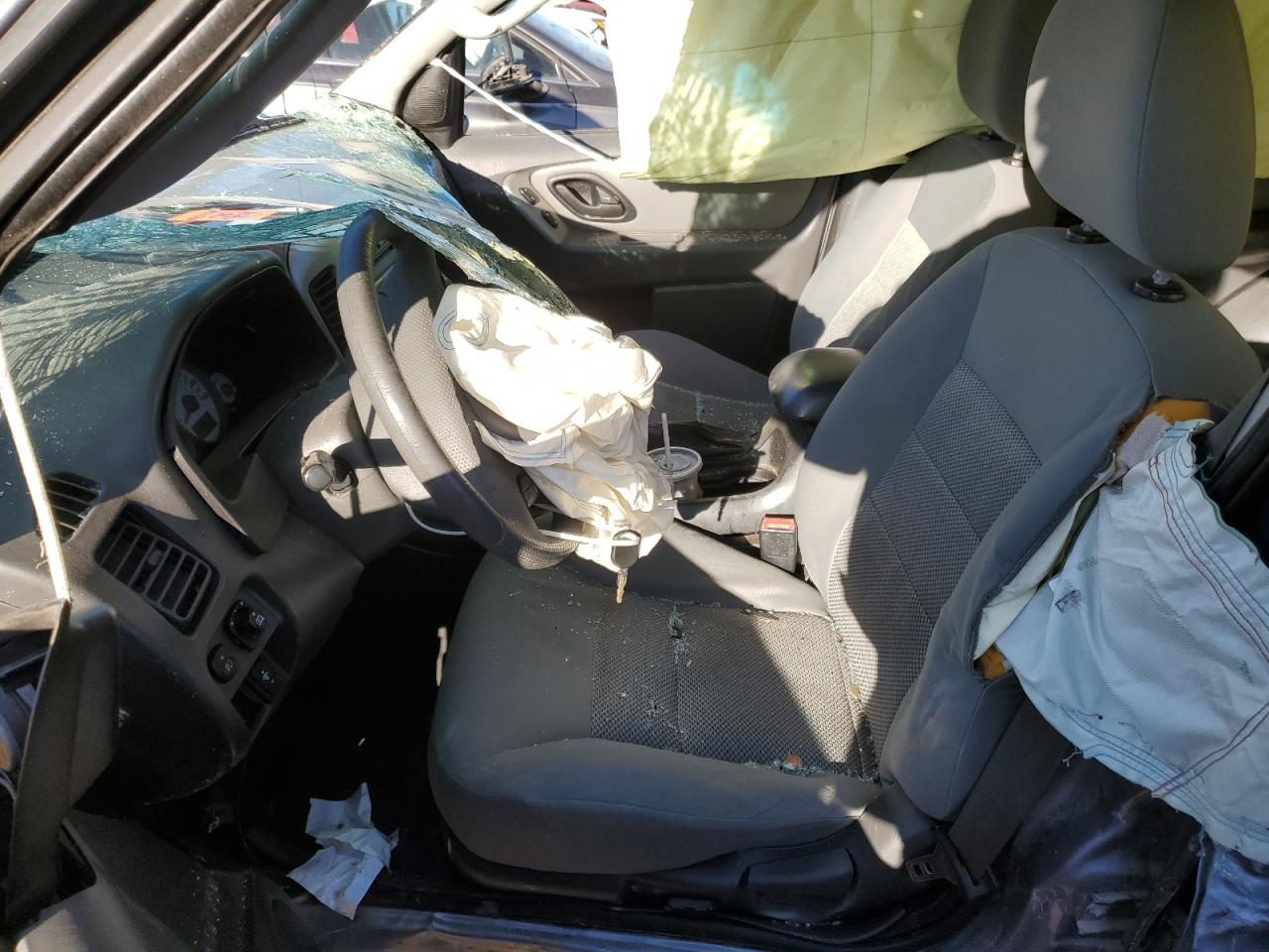 2007 Ford Escape Xlt VIN: 1FMCU93117KB89603 Lot: 44108734