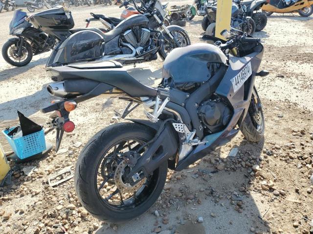 2021 HONDA CBR600 RA