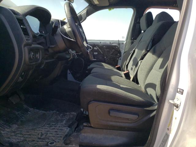  RAM 1500 2022 Белый