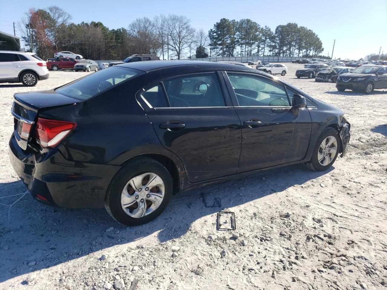 2013 Honda Civic - Image 3