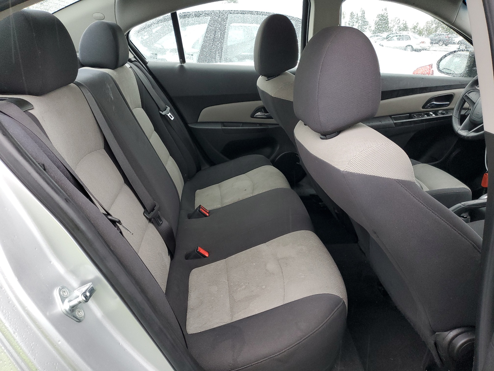 1G1PC5SG0G7191930 2016 Chevrolet Cruze Limited Ls