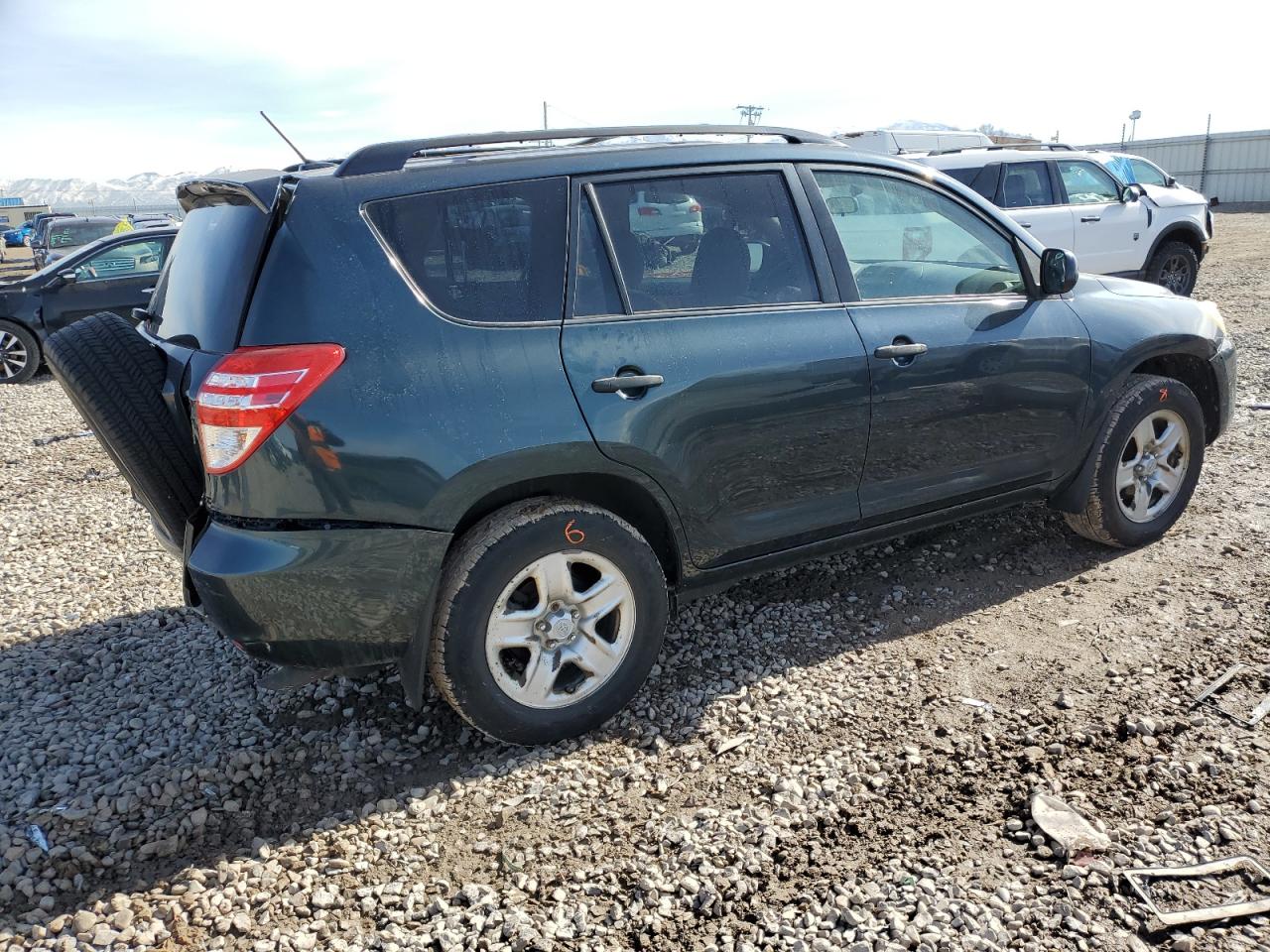 2009 Toyota Rav4 VIN: JTMBF33VX95010308 Lot: 42394264