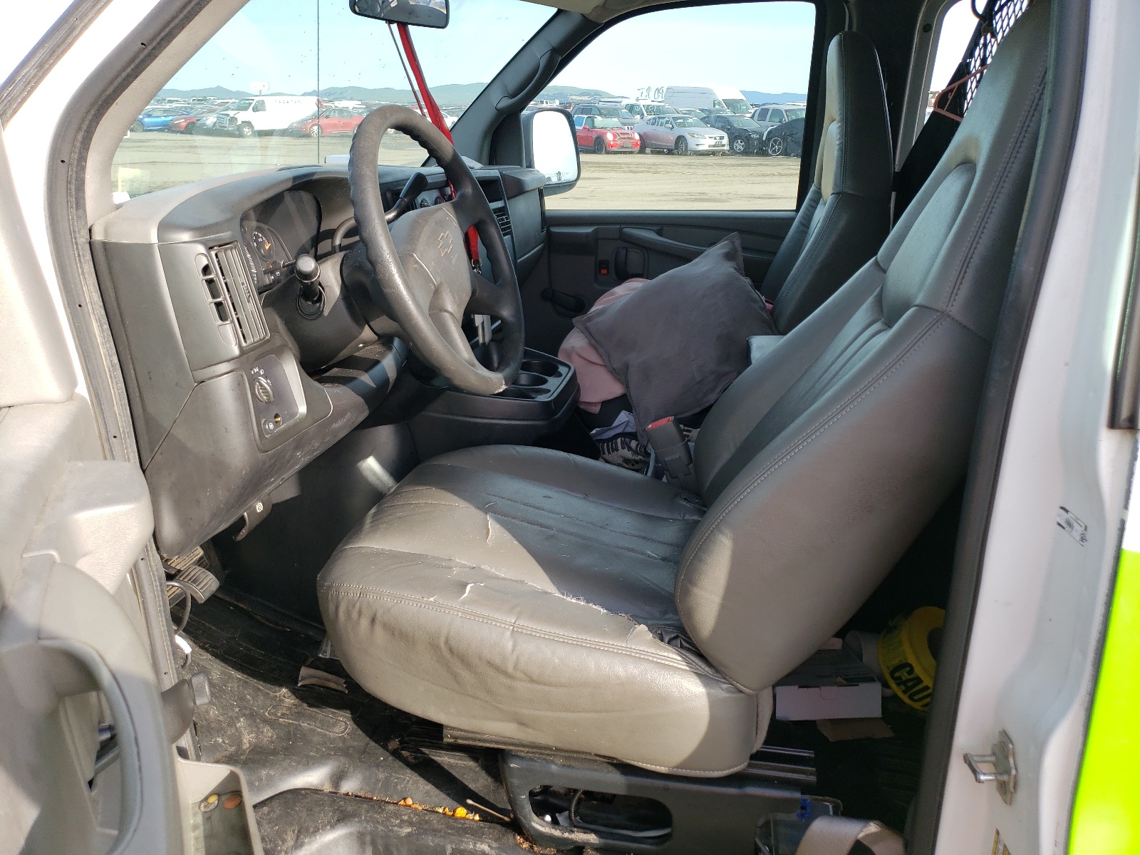 1GCFG15X851178189 2005 Chevrolet Express G1500