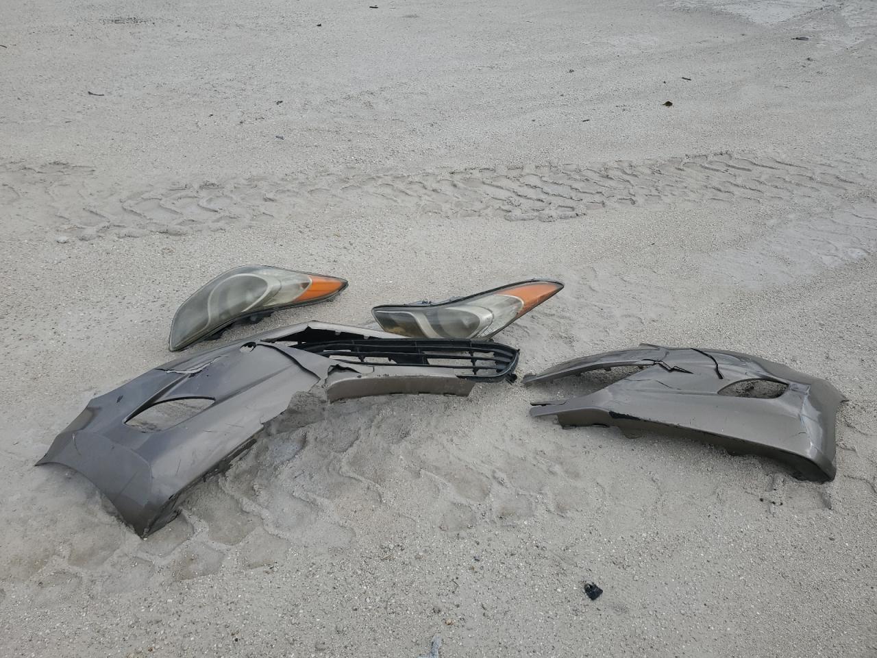 2013 Hyundai Elantra Gls VIN: 5NPDH4AE3DH333281 Lot: 61903784