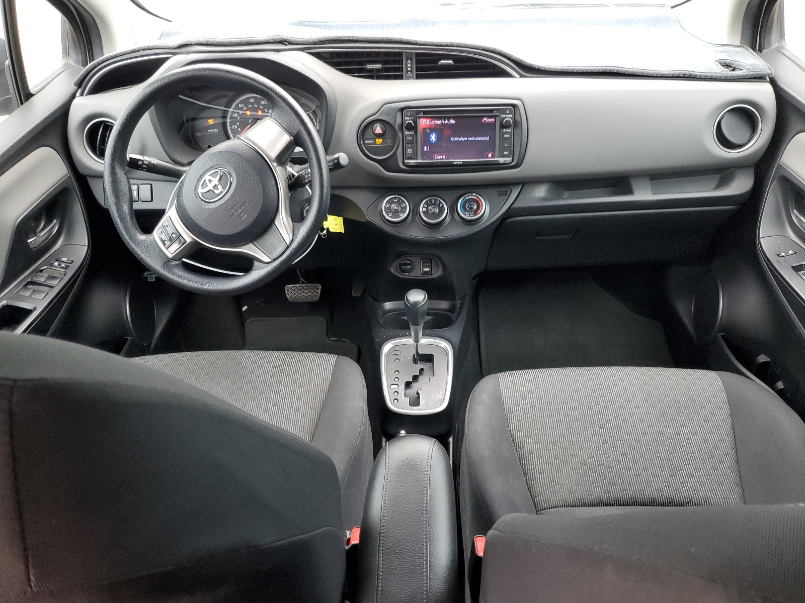 VNKKTUD32FA052865 2015 Toyota Yaris