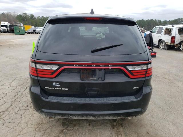  DODGE DURANGO 2019 Черный