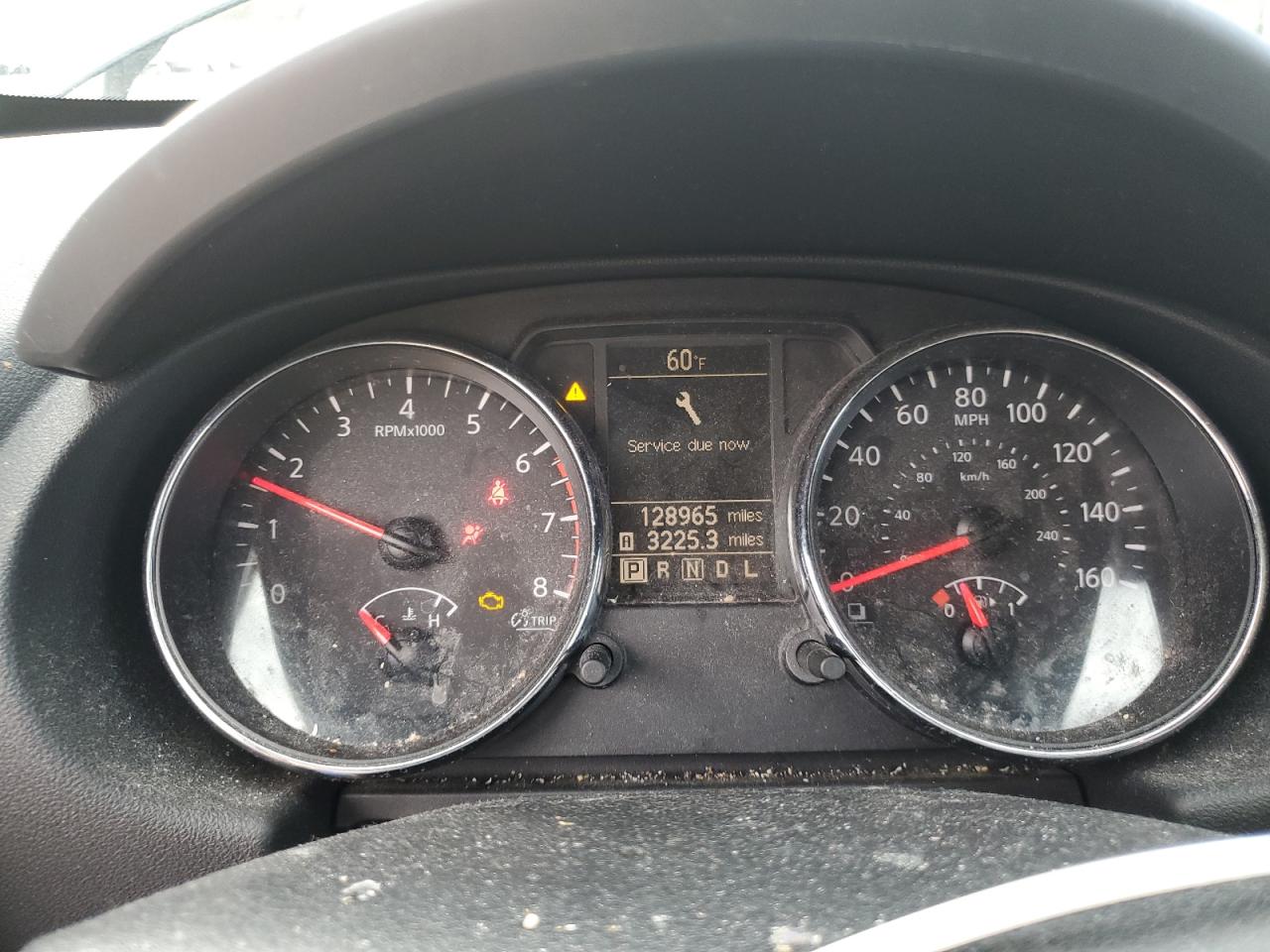 2012 Nissan Rogue S VIN: JN8AS5MV1CW397029 Lot: 41306814