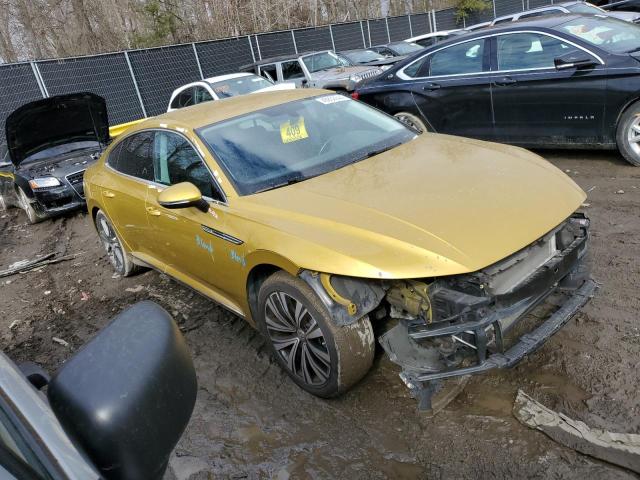  VOLKSWAGEN ARTEON 2019 Золотой