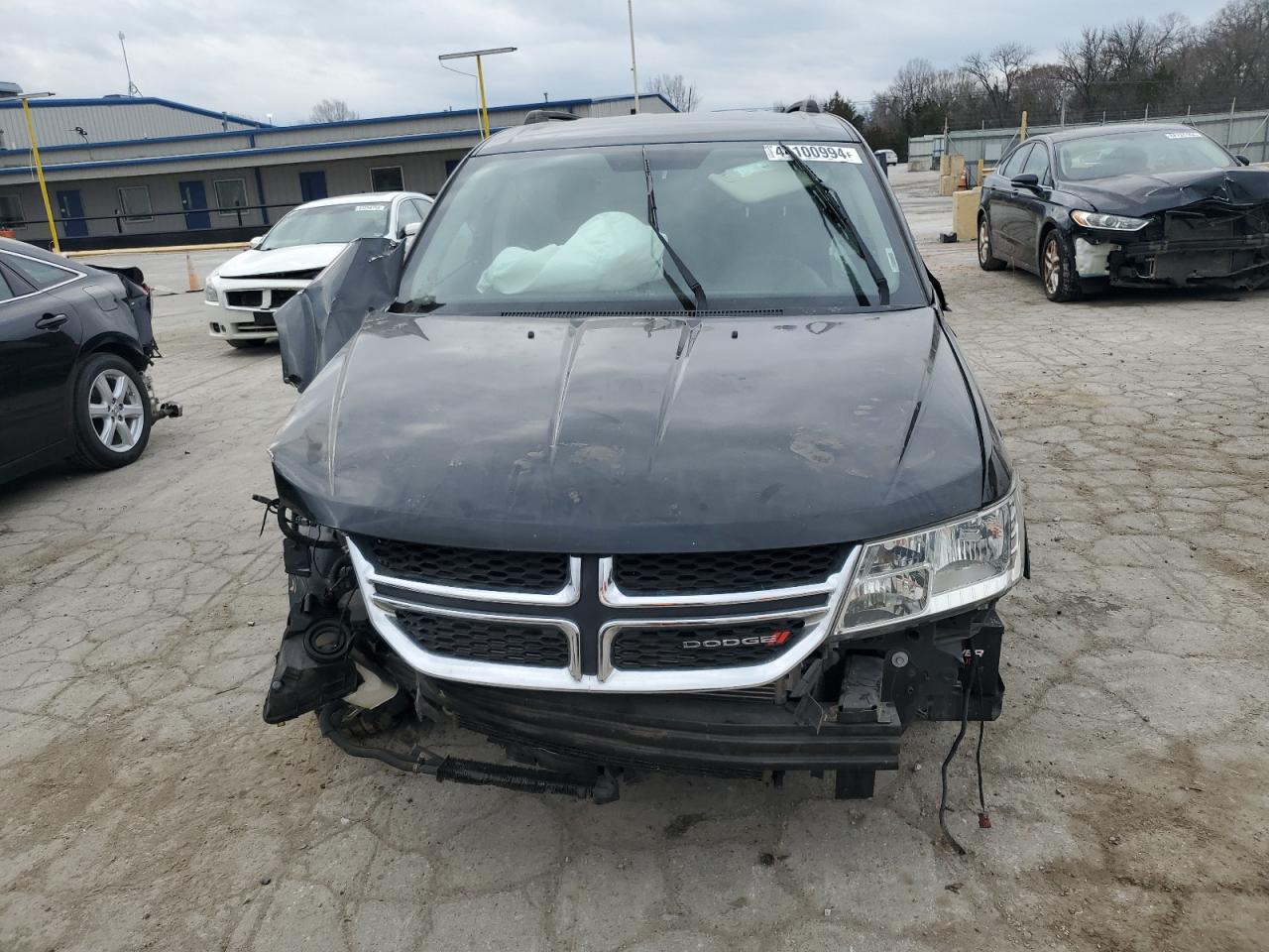3C4PDDBG3DT559121 2013 Dodge Journey Sxt