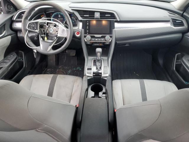  HONDA CIVIC 2017 Серый