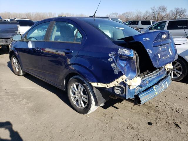 2012 CHEVROLET SONIC LS 1G1JA5SH0C4221430  41204134