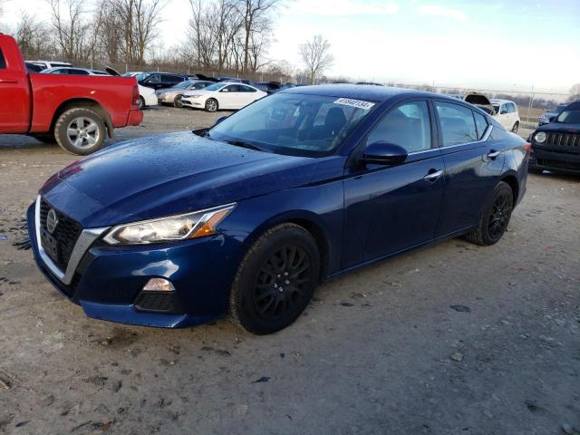  NISSAN ALTIMA 2020 Blue