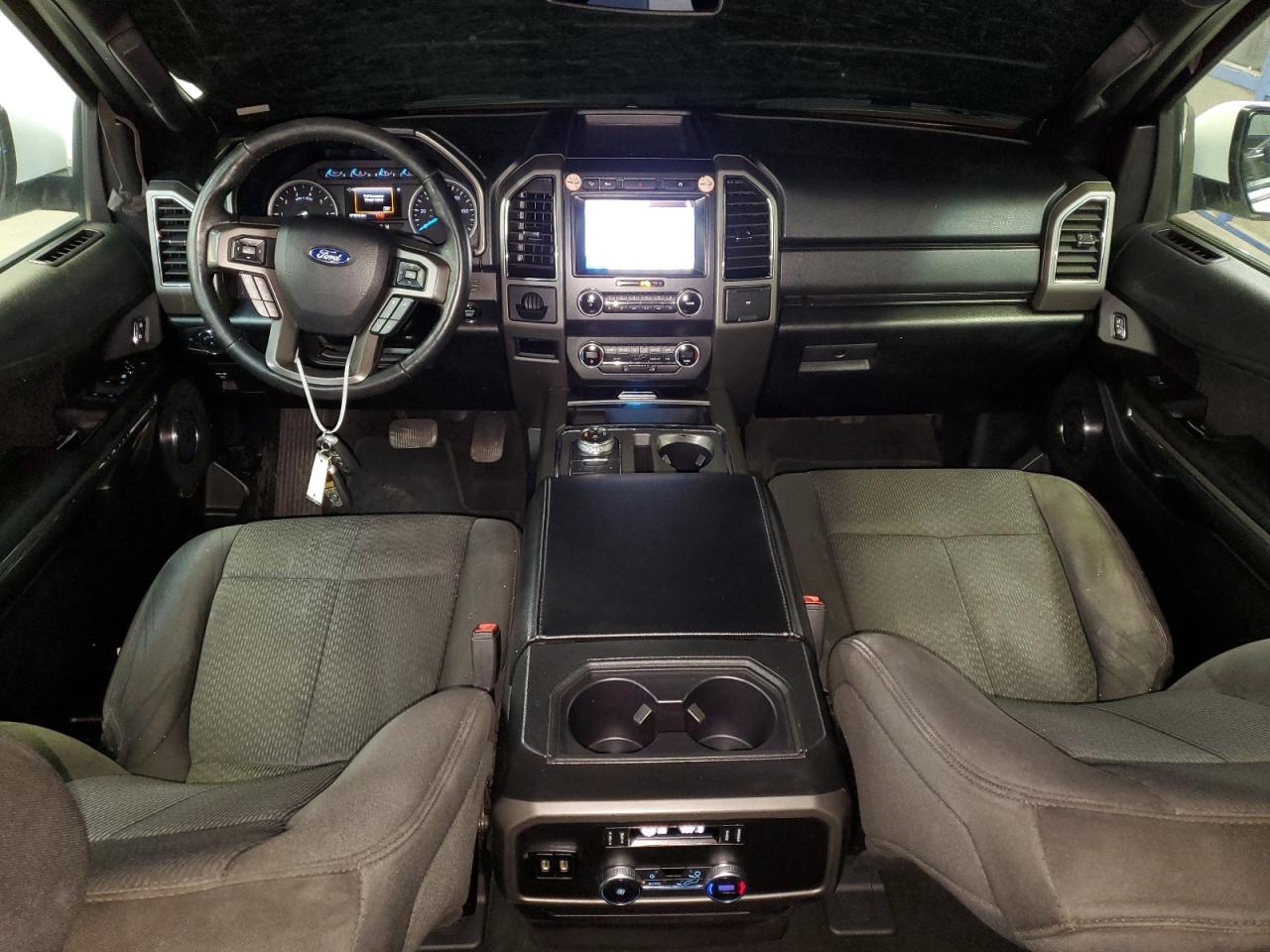 2019 Ford Expedition Max Xlt VIN: 1FMJK1JT8KEA35884 Lot: 44798364