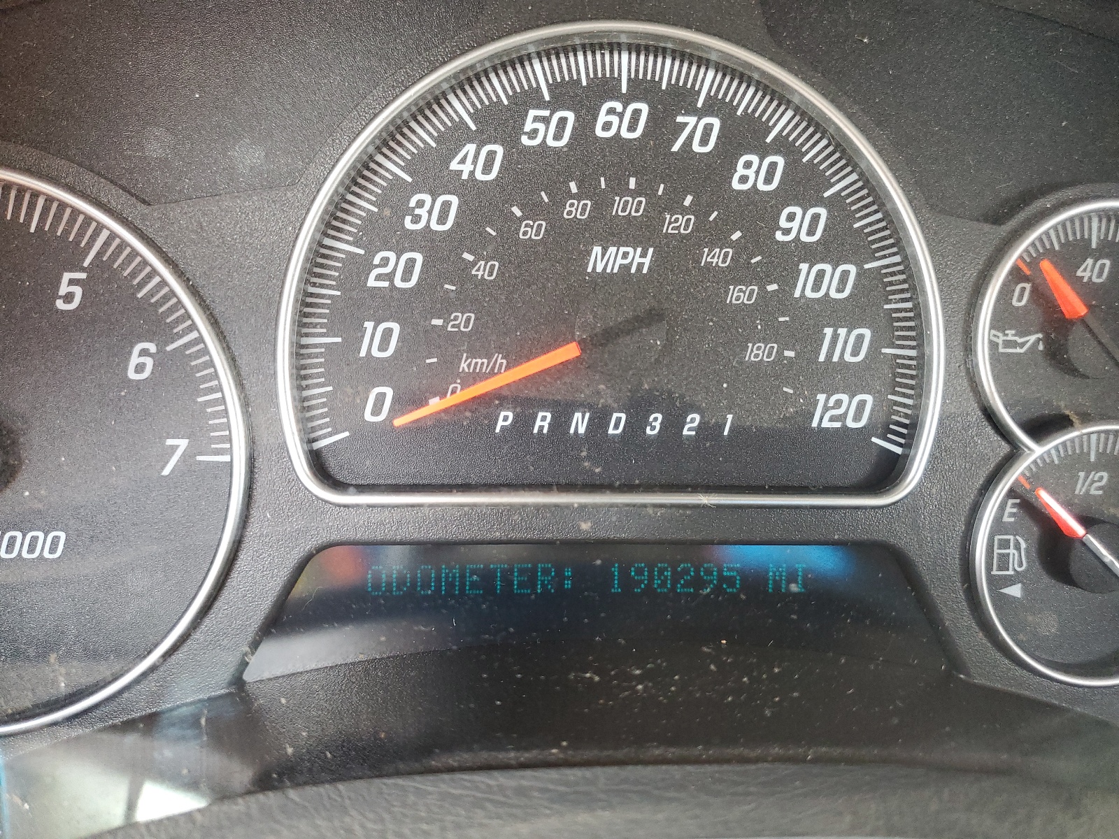 1GKES66MX66161690 2006 GMC Envoy Denali Xl