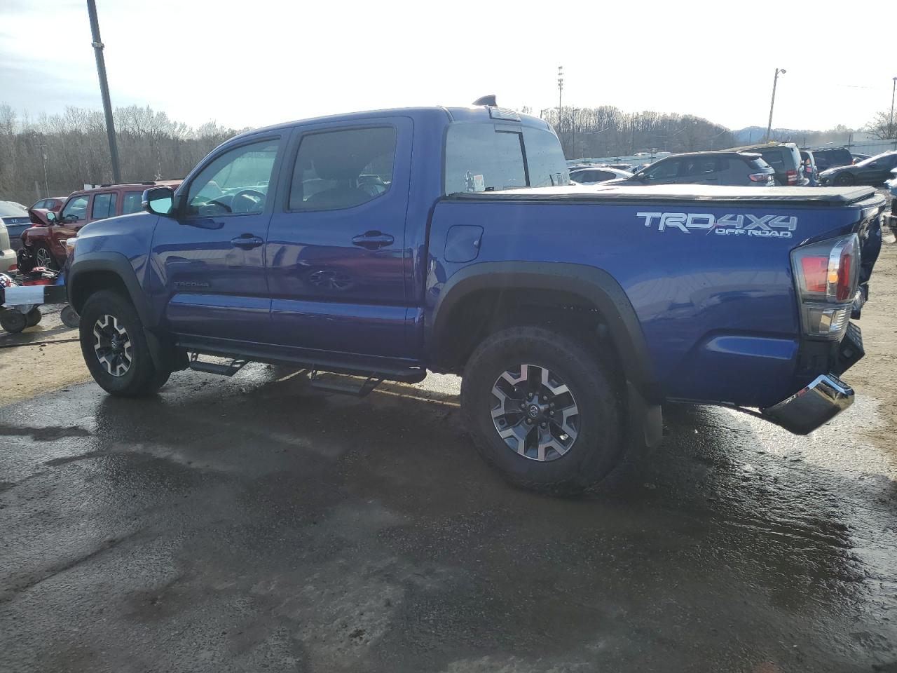 3TYCZ5AN2NT067072 2022 Toyota Tacoma Double Cab